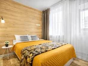 Апартаменты в Жк Полтавский