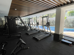 Апартаменты 2bd Duplex Close To The Cleopatra Beach