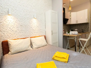 Апартаменты ЖК Букинист 396/1