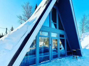 A-frame 1A Chernogoriya na Rodnikovoy Guest House