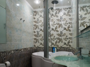 Апартаменты Studio Delux 70 Let Oktyabrya