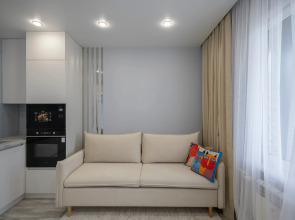 Квартира Атмосферная в ЖК Авиатор