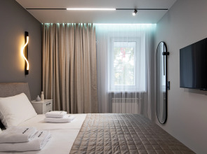 Апартаменты Sunrise by Pavlov