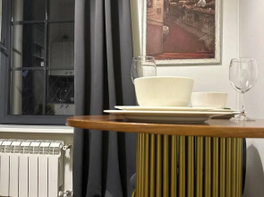 Апартаменты Green Studio на Новокузнецкой