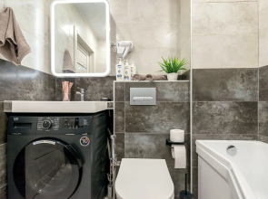 Апартаменты на Парнасе