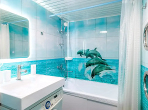 Уютная квартира до метро 3 минуты пешком со своим парковочным местом