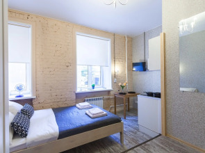 Жилое Помещение Apart-rooms by Nekrasovsky Garden