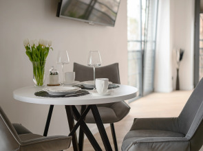 Апартаменты на берегу моря в Светлогорске