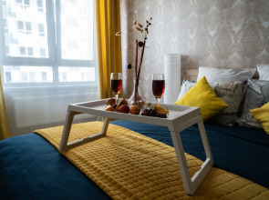 Апартаменты Resident Ufa на Давлеткильдеева 5 4