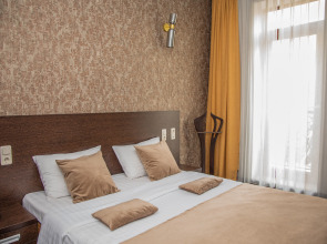 Отель Cascade Yerevan