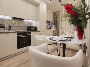 Апартаменты Дизайнерские Премиум Класса