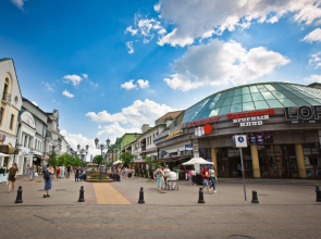 Апартаменты INNRoylHouse 7