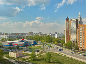 Апартаменты Уютные Современные