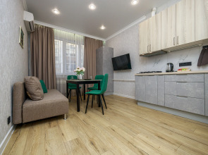 Апартаменты Emerald Comfort 2 в ЖК Изумрудный город