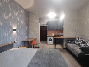 Квартира Уютная студия с евроремонтом у метро