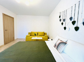 Квартира Неотель рядом с Московским проспектом, трассой М4