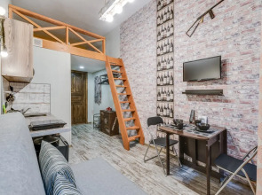 Апартаменты Мафия Лофт 2