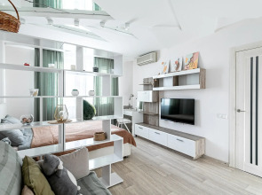 Однокомнатная квартира