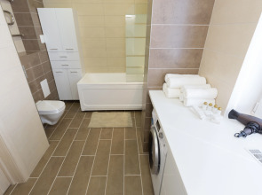 Апартаменты Азбука на Коммунистической  107