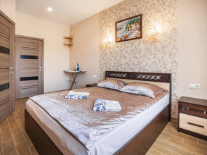 Апартаменты на берегу открытого моря ( Район Толстый мыс )