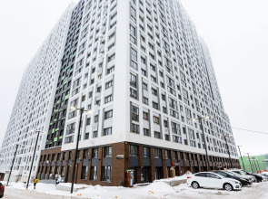 Квартира Двушка на планете