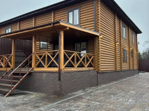 Derevyanny S Baney Private house