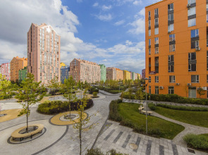 Comfort Town Love Home Apartments
