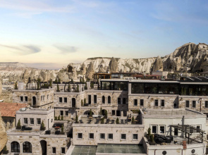 Carus Cappadocia Hotel