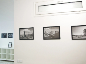 Квартира Студия от Vgosti61 Черное на Белом