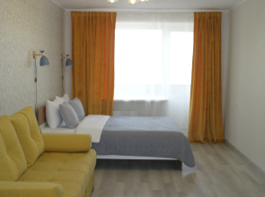Na Nizhegorodskoy 24/1 Flat