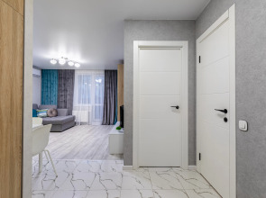 Квартира Уютная Евродвушка рядом с Парком и Рекой