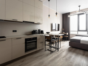 Апартаменты Luxe Рядом С Москва-Сити