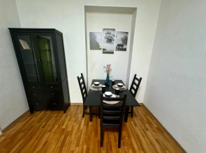 Квартира Уютная двухкомнатная на Большой Почтовой