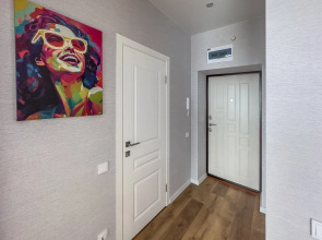 Апартаменты в ЖК Романов с видом на город