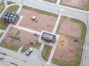 Квартира Однокомнатные апартаменты на Пролетарской