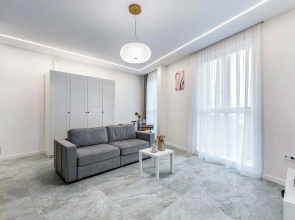 Komfort Ryadom s Avia Moll Apartments