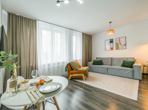 Uyutnaya studiya Flat