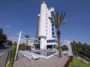 Отель Tourist Antalya