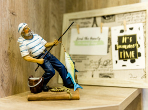 Апартаменты HB Tsinamdzghvrishvili