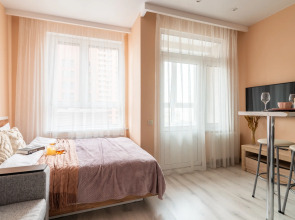 Апартаменты Уютные Апартаменты у метро Братиславская и Люблино