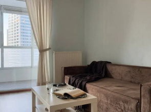 Квартира в ЖК Панорама, 12 этаж, метро Студенческая 7 минут