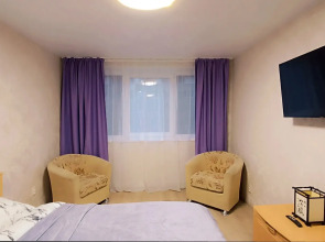 Апартаменты Уютный Север на Улице Новое Плато