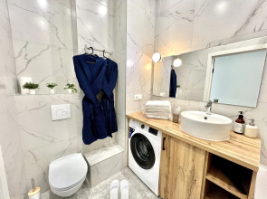 Апартаменты Бизнес-Класса в Резиденции Vivaldi