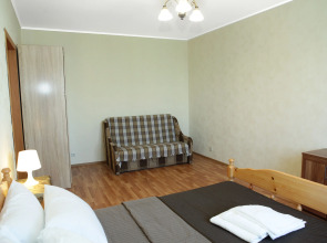 Апартаменты Осенний Бульвар 7к2