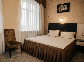 Отель Гостиница Гости