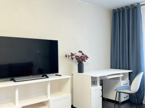 Квартира Просторная Kravc Group в ЖК Окский