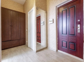 Апартаменты Hanaka Байкальская 18