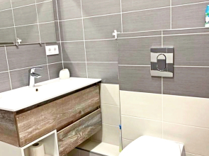 Апартаменты стильные: «МОИАпарт-Лофт» в центре у Парка Гагарина