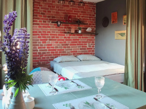 Апартаменты Мансарда Кранцер