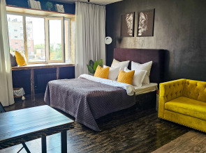 Апартаменты Черная Студия